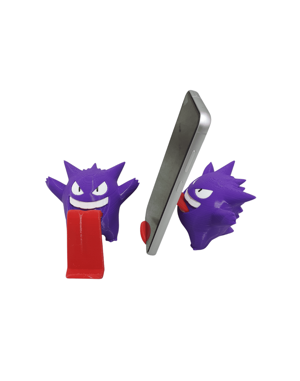 Soporte para celular Gengar lengua