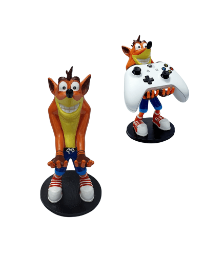 Soporte para control de Crash