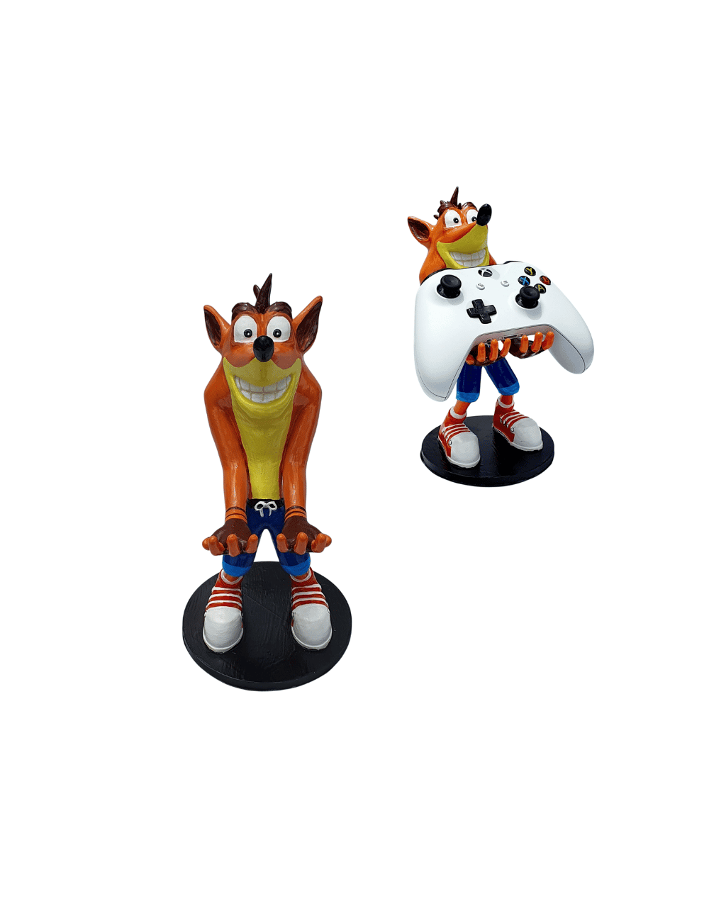 Soporte para control de Crash
