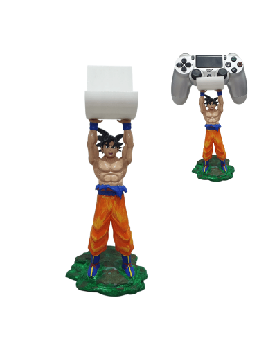 Soporte para control de Goku Genkidama