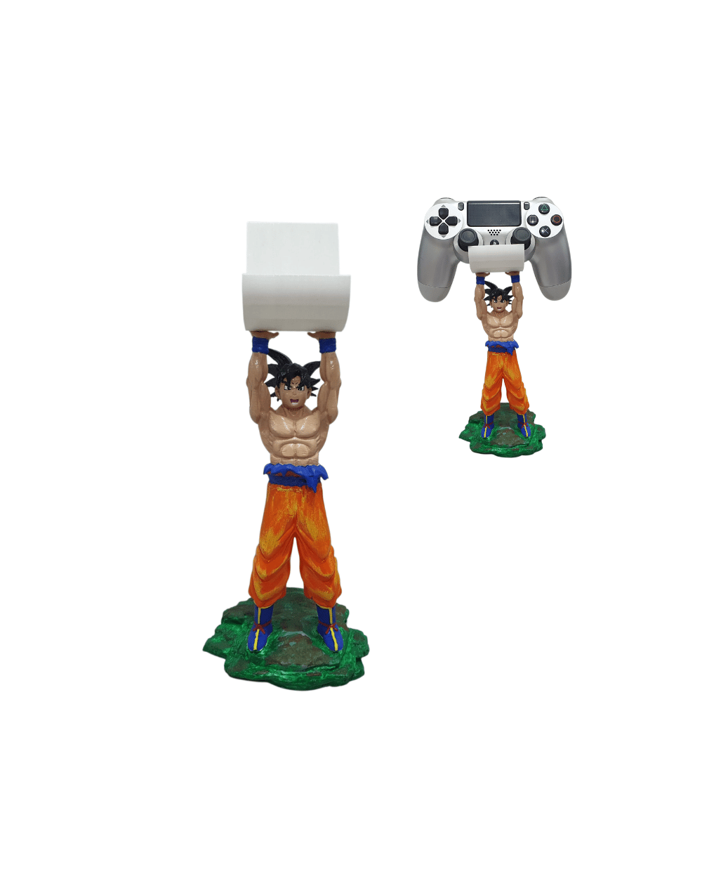 Soporte para control de Goku Genkidama