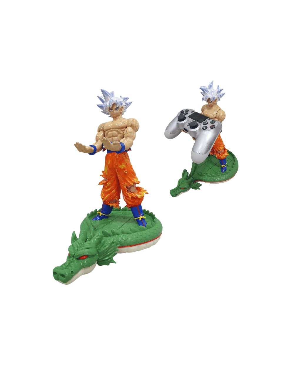Soporte para control de Goku Shenlong