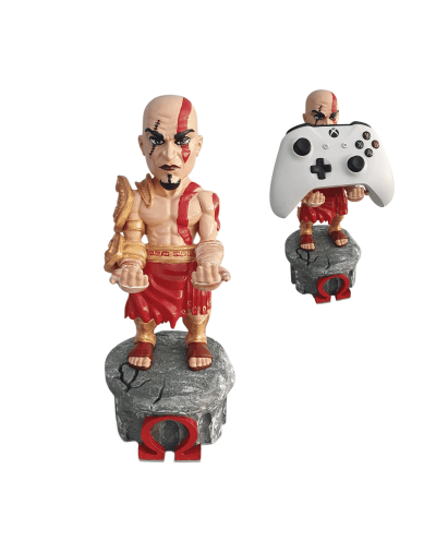Soporte para control de Kratos (God Of War)