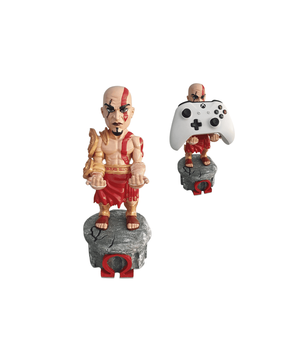 Soporte para control de Kratos (God Of War)