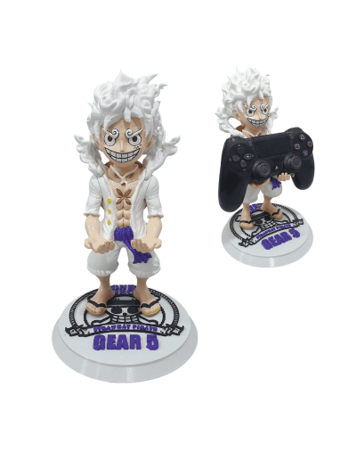 Soporte para control de Luffy Gear 5