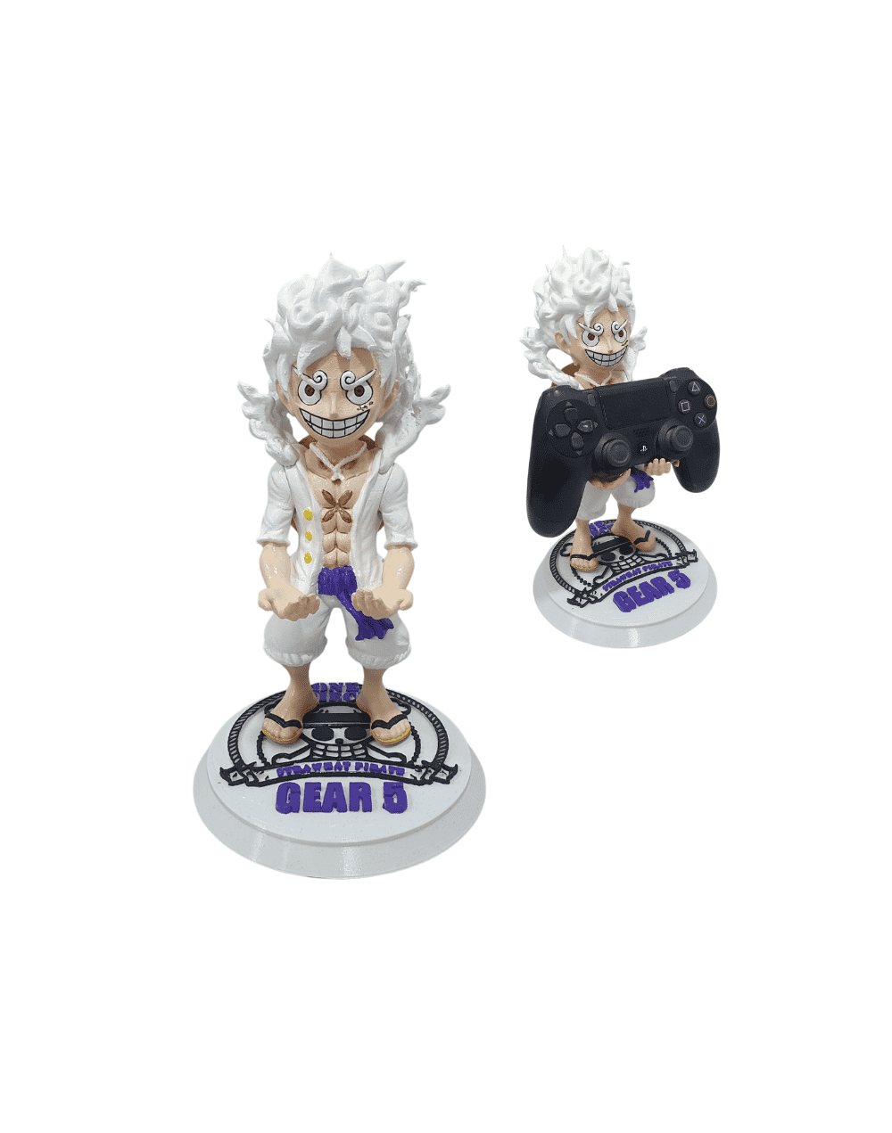 Soporte para control de Luffy Gear 5