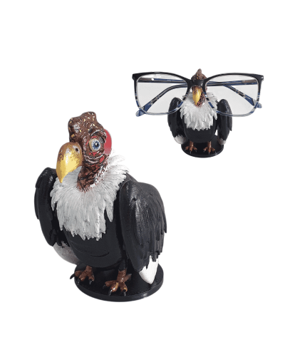 Soporte para gafas de Condor de los Andes