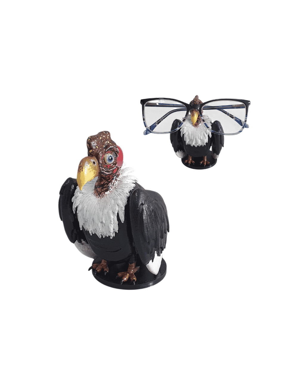 Soporte para gafas de Condor de los Andes