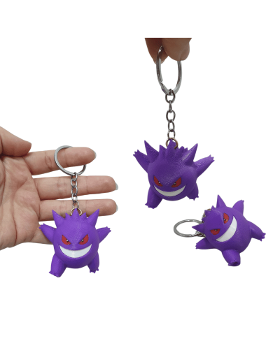 Llavero de Pokemones