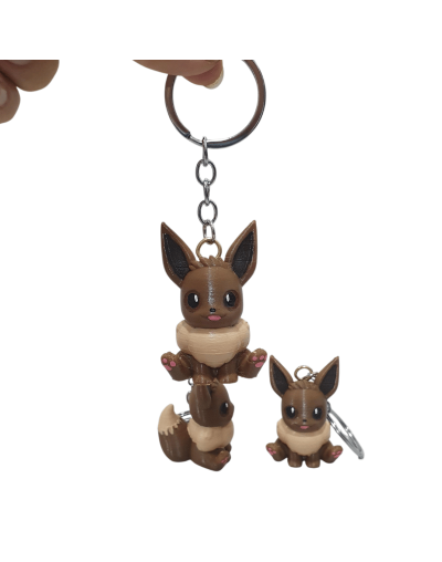 Llavero de Pokemones