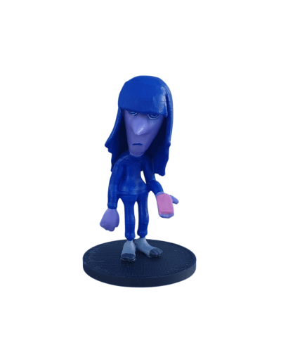 Figuras de colección de Intensamente