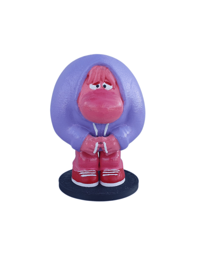 Figuras de colección de Intensamente