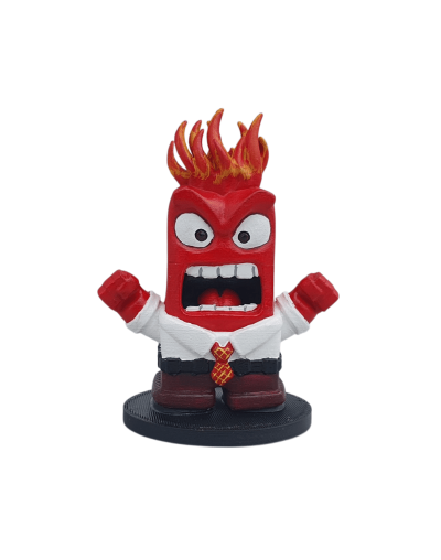 Figuras de colección de Intensamente