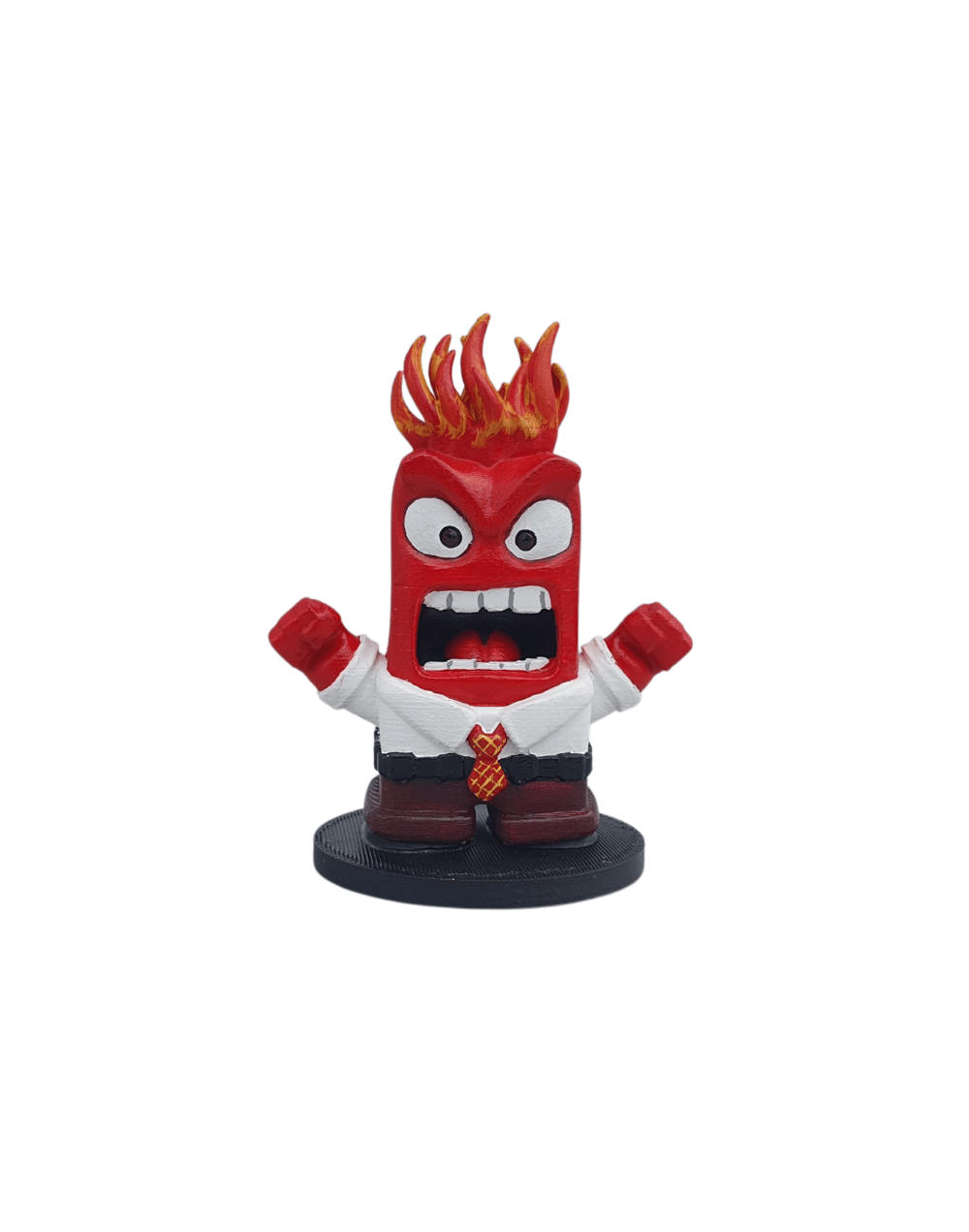 Figuras de colección de Intensamente