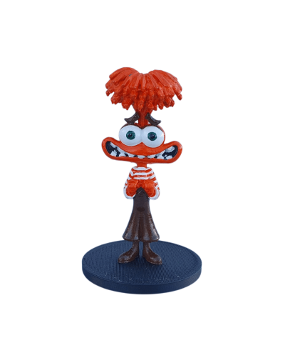 Figuras de colección de Intensamente