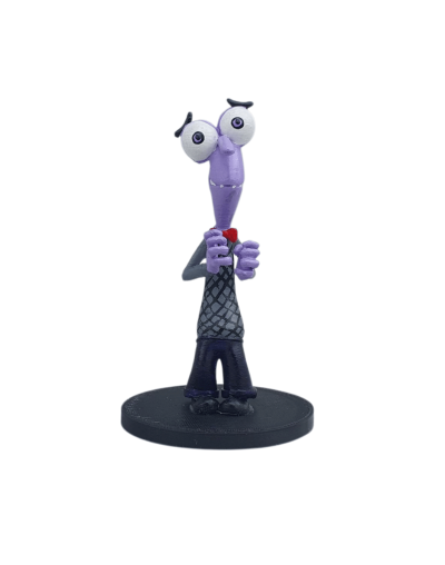 Figuras de colección de Intensamente