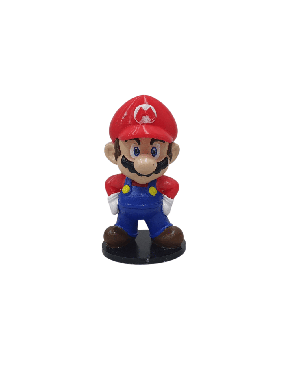 Figura de colección de Mario Bross