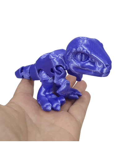 Articulado de Baby Raptor