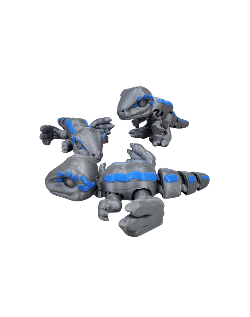 Articulado de Baby Raptor