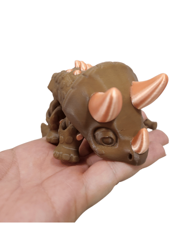 Articulado de Baby Triceratop