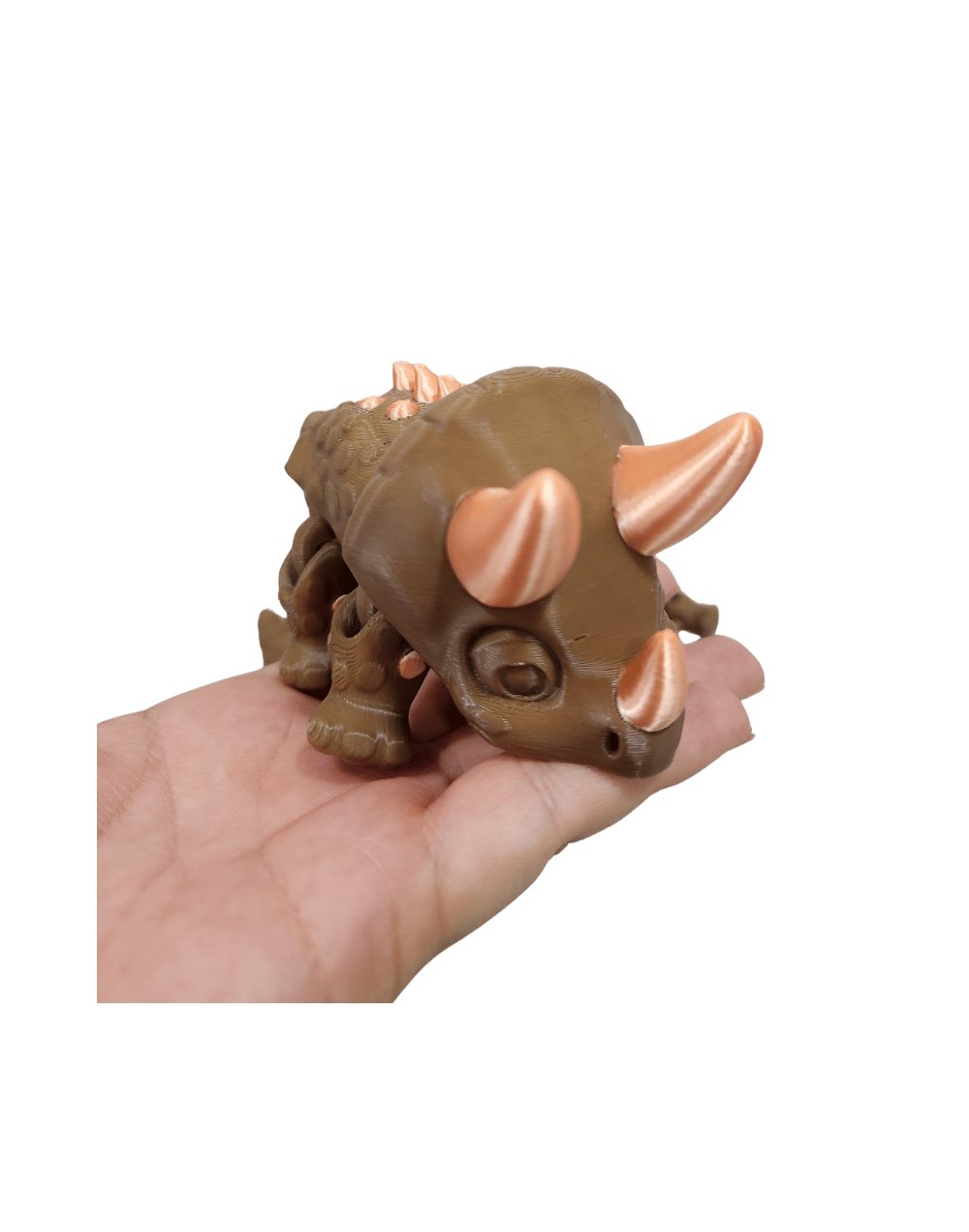 Articulado de Baby Triceratop
