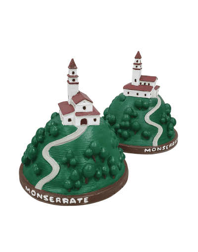 Figura de colección de Monserrate