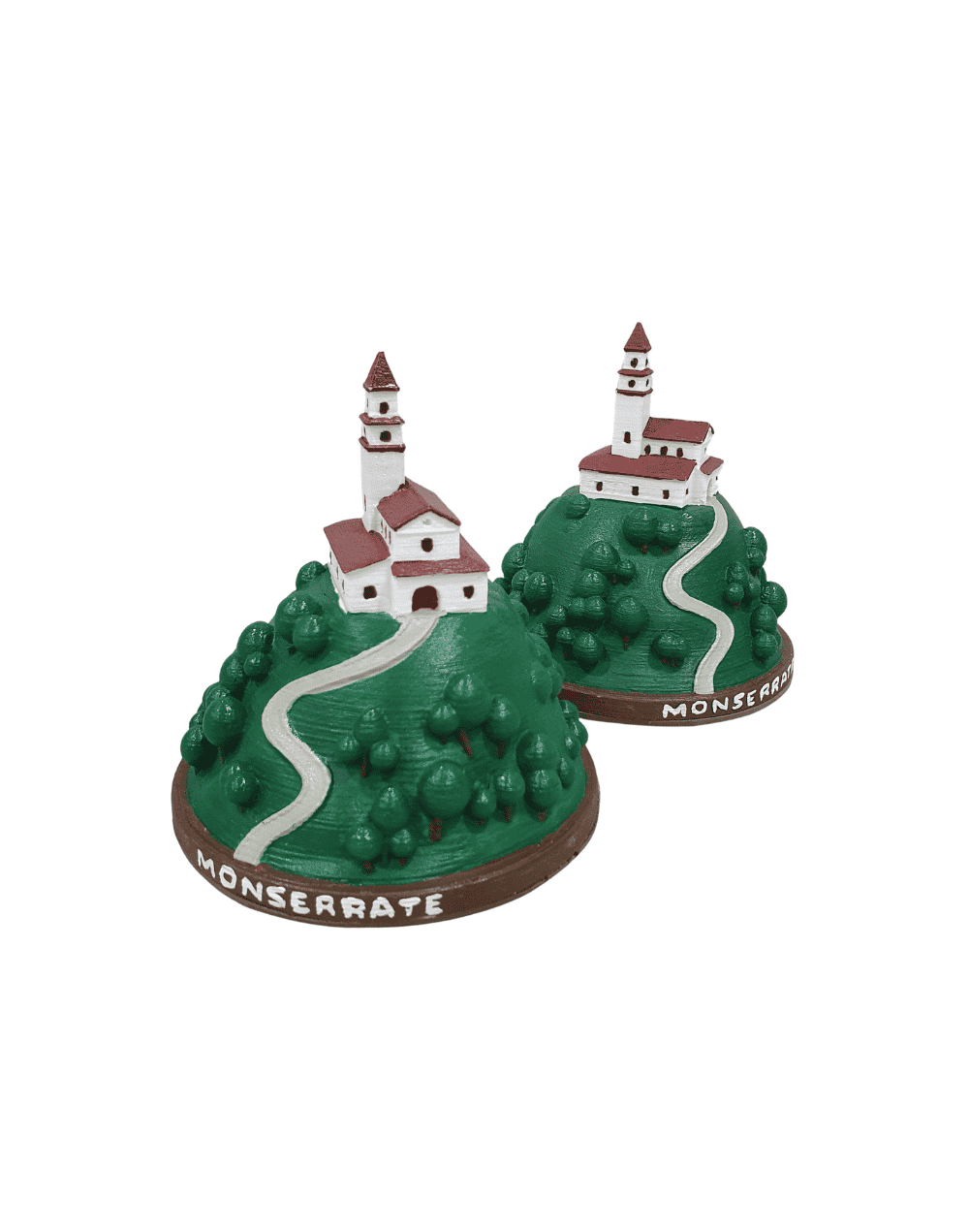 Figura de colección de Monserrate