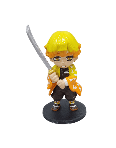 Figura de colección de Demon Slayer