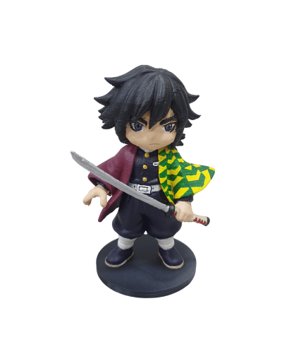 Figura de colección de Demon Slayer