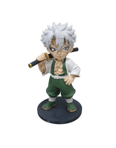 Figura de colección de Demon Slayer