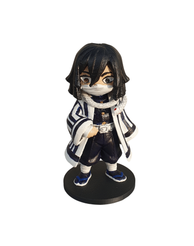 Figura de colección de Demon Slayer