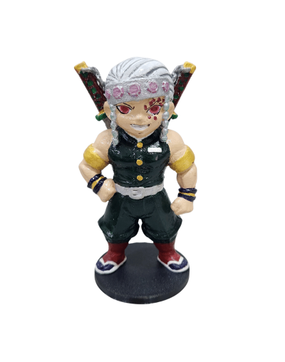 Figura de colección de Demon Slayer