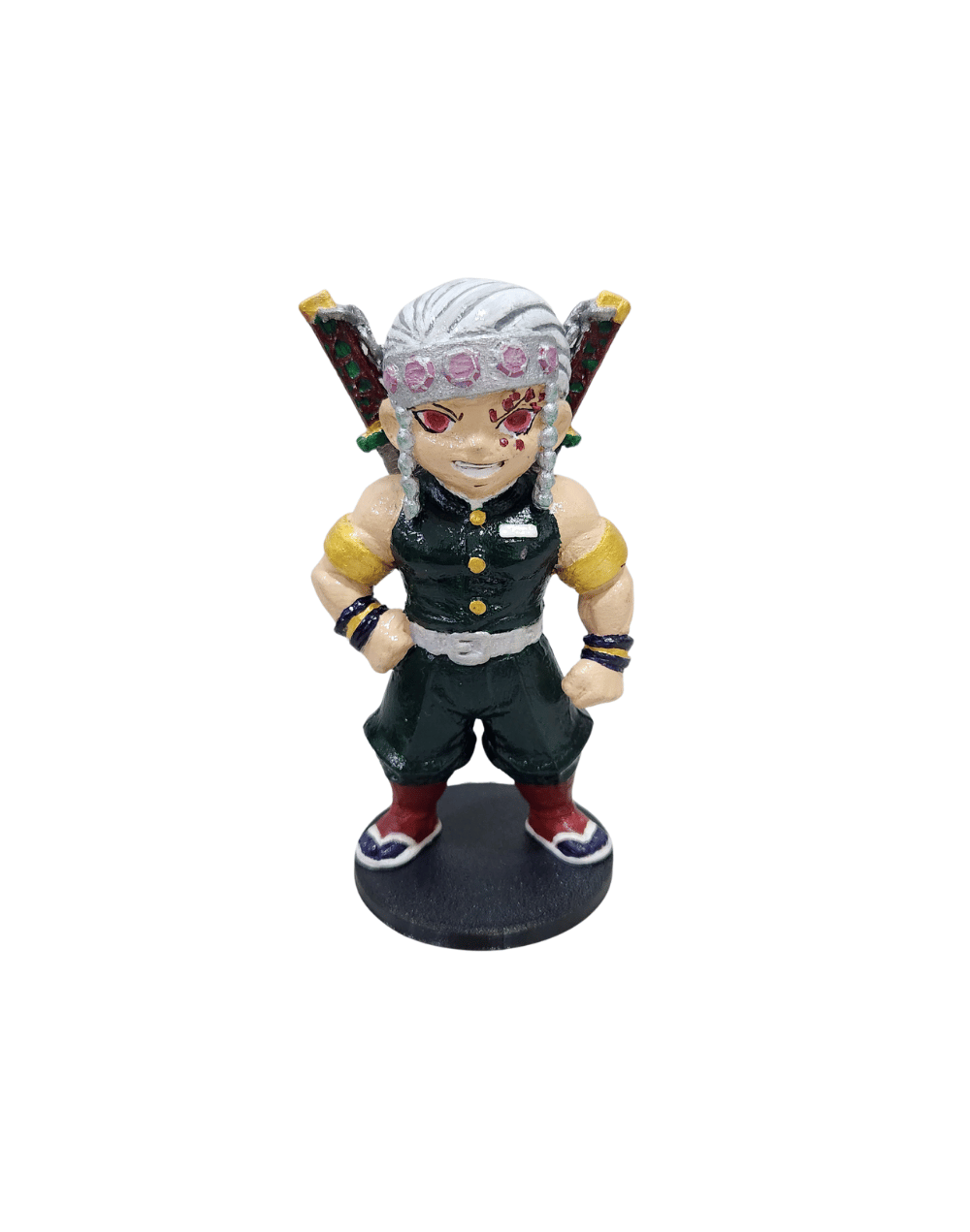 Figura de colección de Demon Slayer