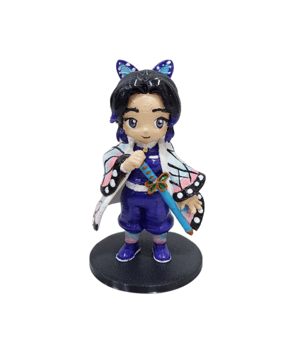 Figura de colección de Demon Slayer