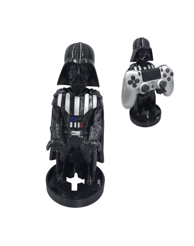 Soporte para control de Darth Vader