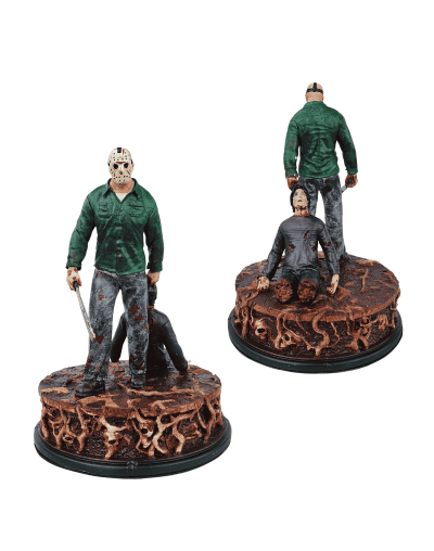 Figura de colección de Jason (Viernes 13)