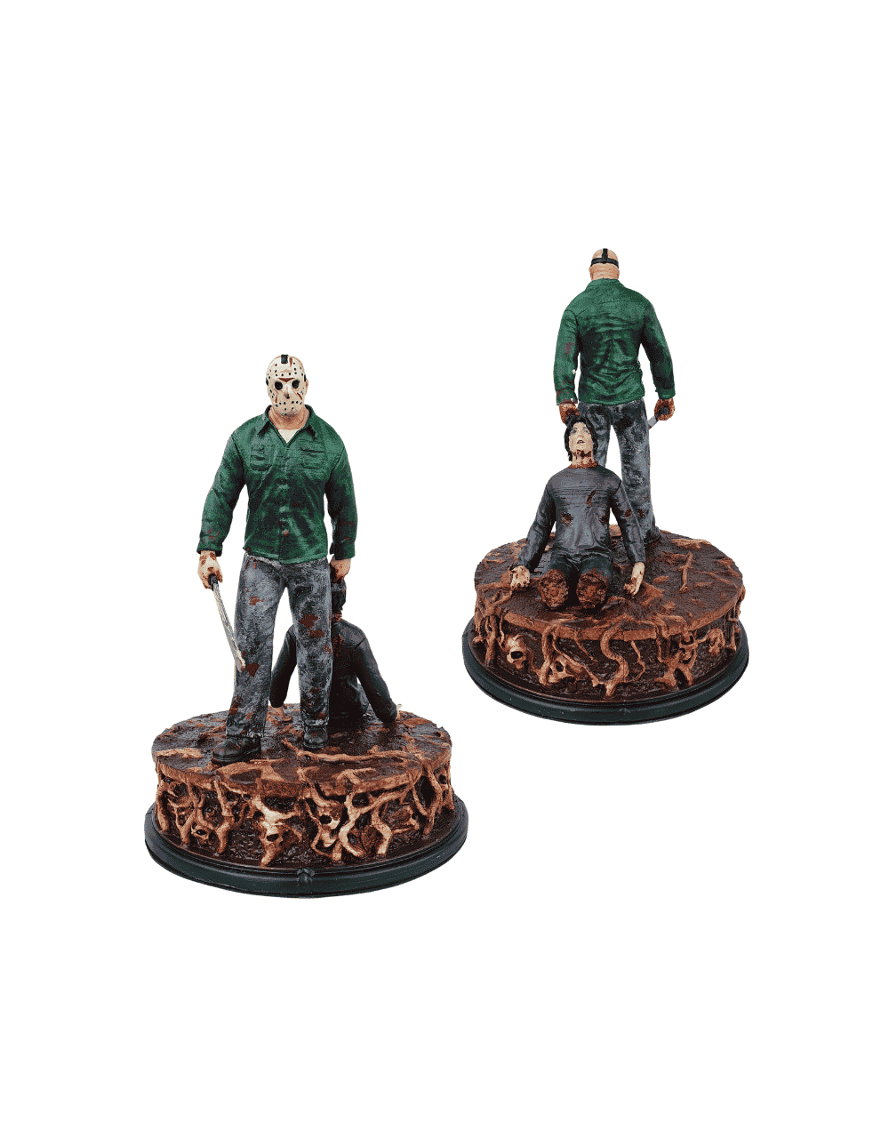 Figura de colección de Jason (Viernes 13)
