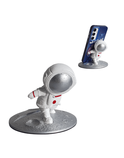 Soporte para celular de Astronauta