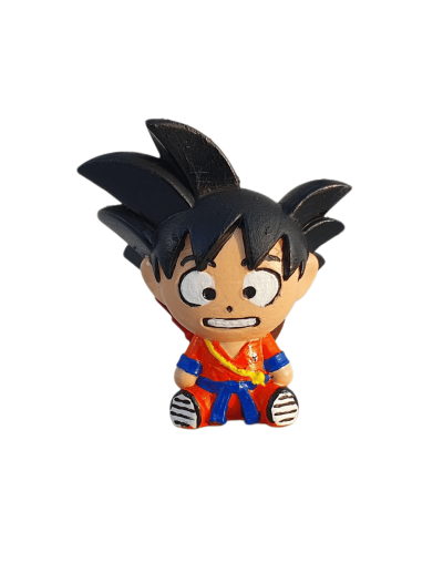 Figura de colección mini de Dragon Ball