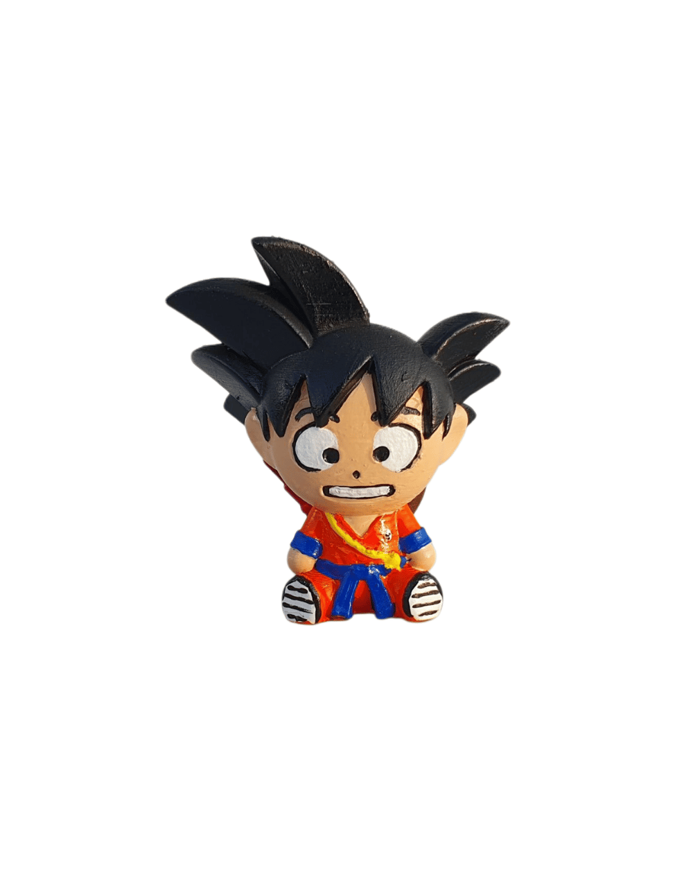 Figura de colección mini de Dragon Ball