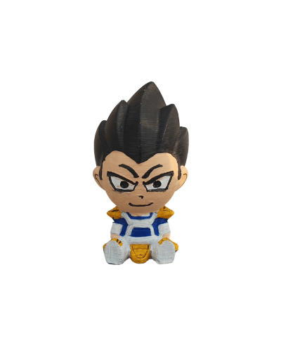 Figura de colección mini de Dragon Ball