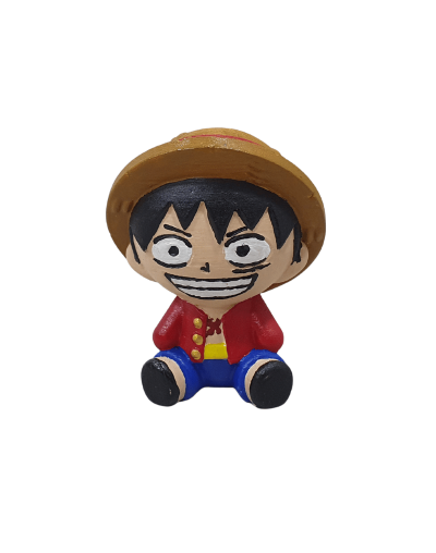 Figuras de colección mini de One Piece