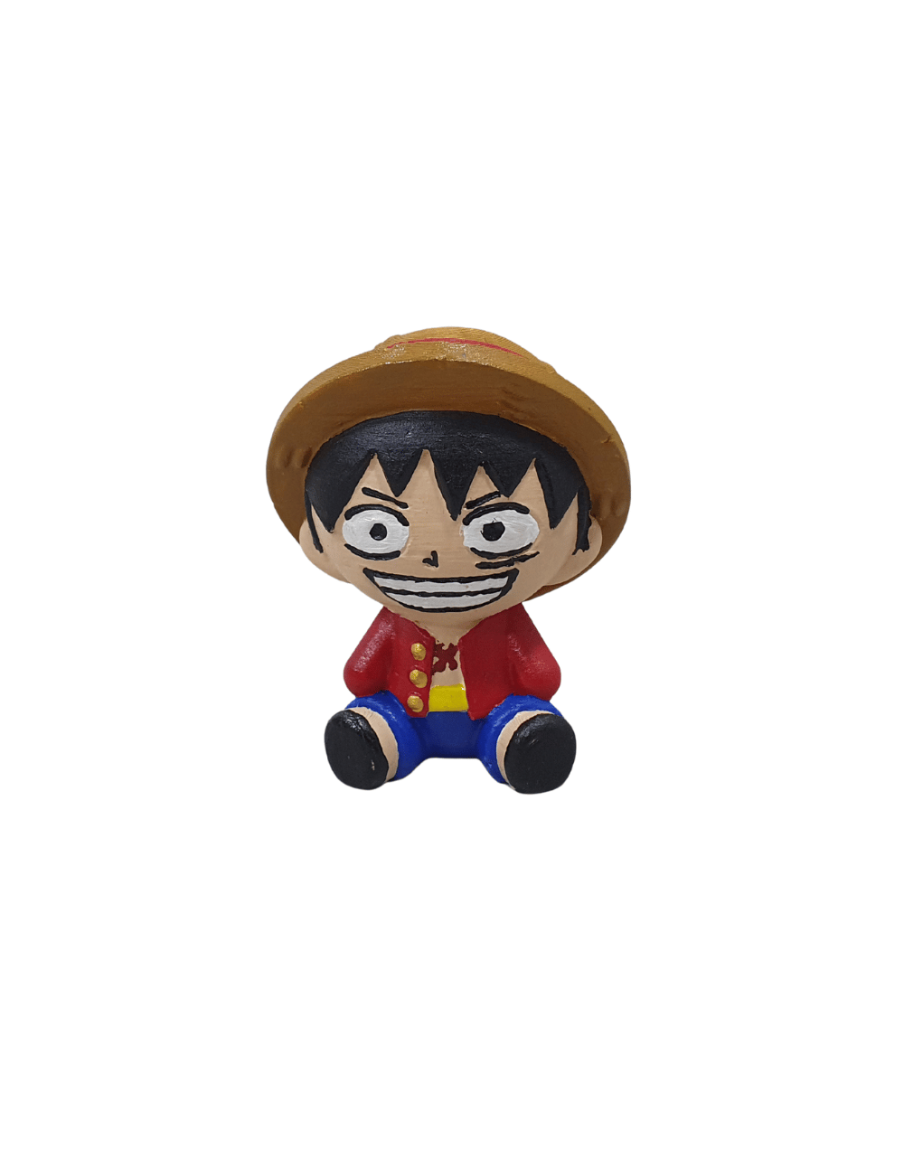 Figuras de colección mini de One Piece