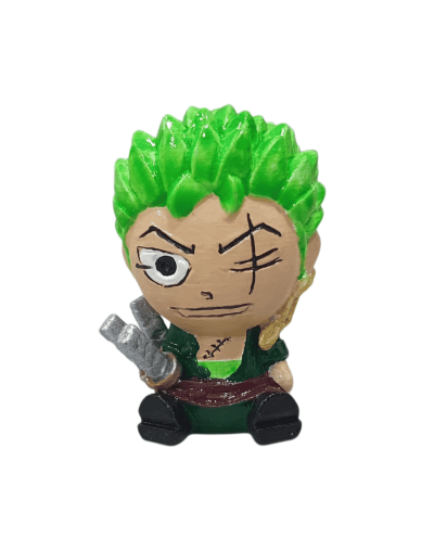 Figuras de colección mini de One Piece