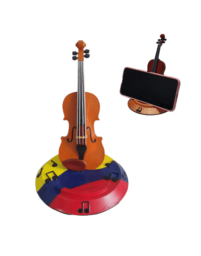 Soporte para celular de Instrumentos musicales
