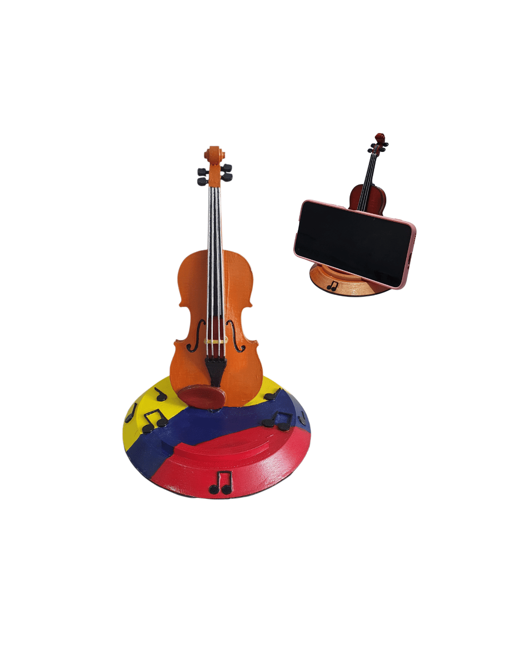 Soporte para celular de Instrumentos musicales