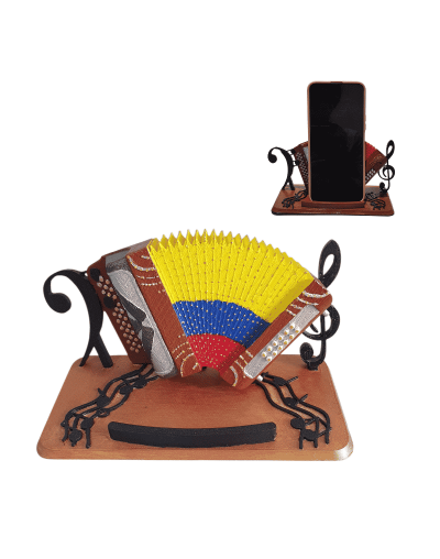 Soporte para celular de Instrumentos musicales
