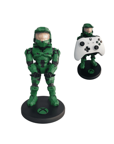 Soporte para control de Master chief