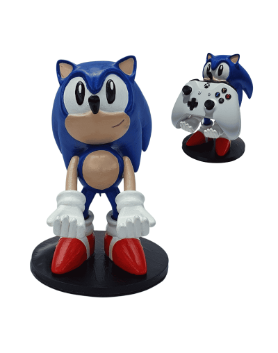 Soporte para control de Sonic