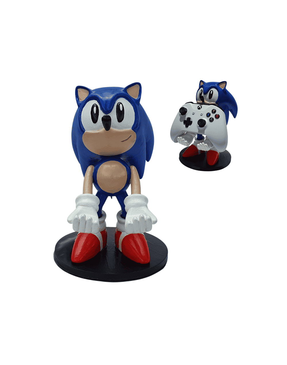 Soporte para control de Sonic